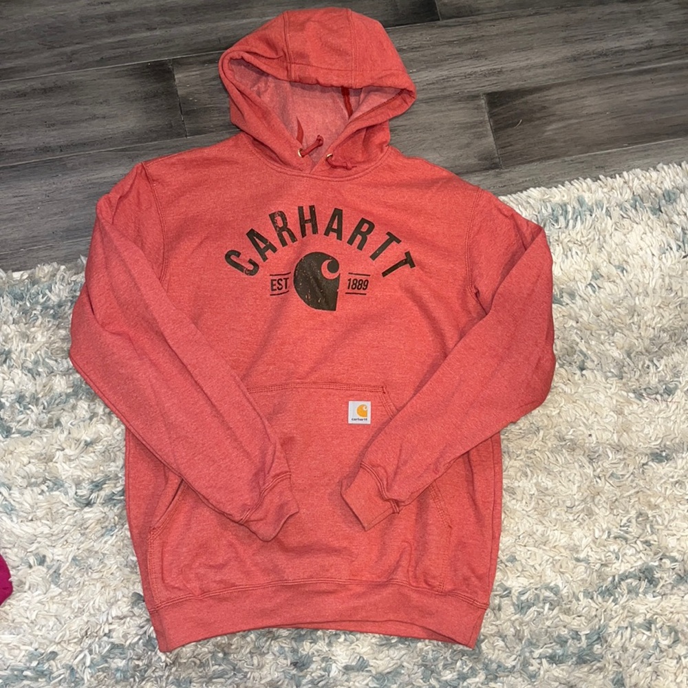 Carhart sweatshirt worn once